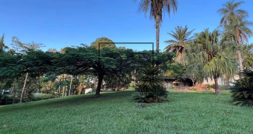 Terreno à venda em campinas, sítios de recreio gramado, com 10394 m², chácaras alto da nova campinas