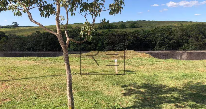 Terreno em condomínio fechado à venda na Rua Doutor Bernardo Beiguelman, 100, Loteamento Parque dos Alecrins, Campinas