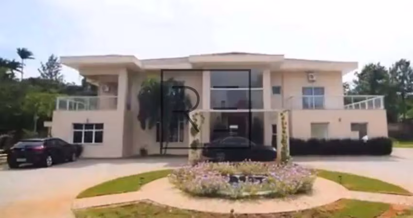 Casa em condomínio fechado com 4 quartos à venda na Alameda das Tipuanas, 253, Sítios de Recreio Gramado, Campinas