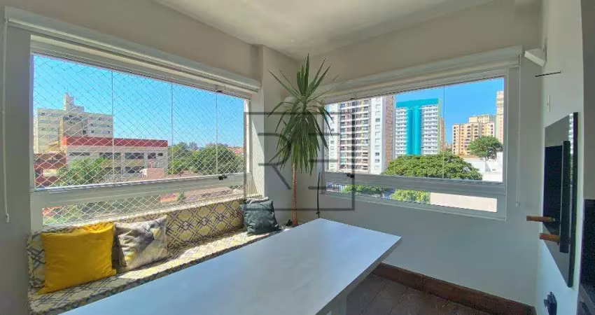 Apartamento com 2 quartos à venda na Rua Alecrins, 700, Cambuí, Campinas