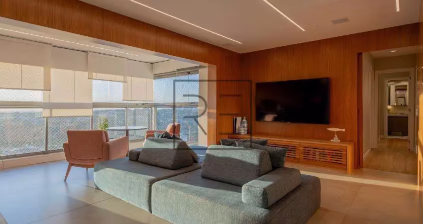 Apartamento com 3 quartos à venda na Rua São Salvador, 314, Parque Taquaral, Campinas