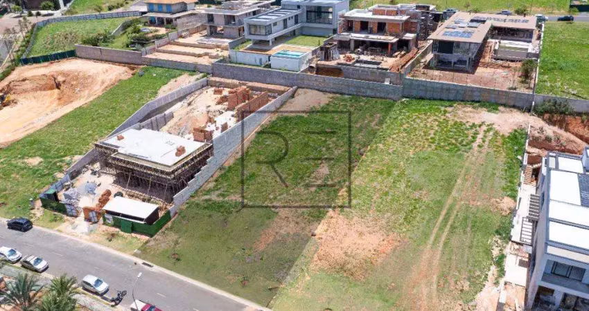 Terreno em condomínio fechado à venda na Rua Kamesaburo Yoshida, 211, Sousas, Campinas
