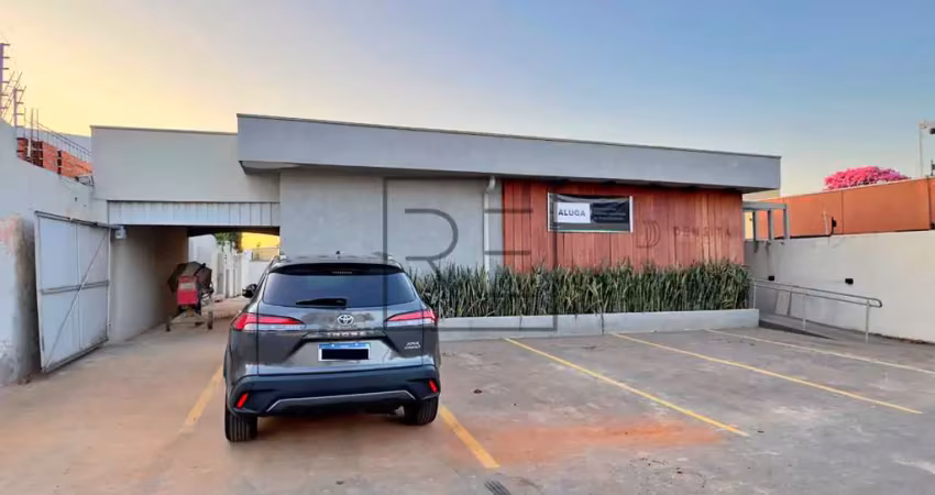 Casa para alugar em campinas, nova campinas, com 1 quarto, com 220.9 m²