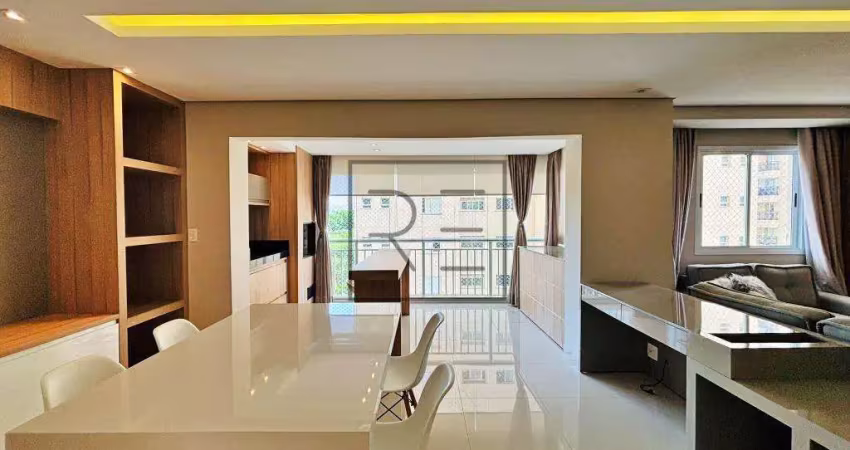 Apartamento à venda no prime family club, campinas.
