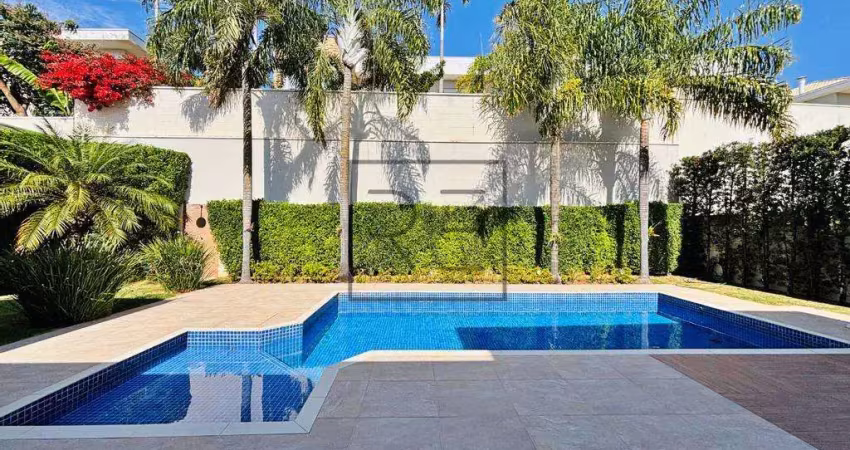 Casa disponível para locação no alphaville dom pedro