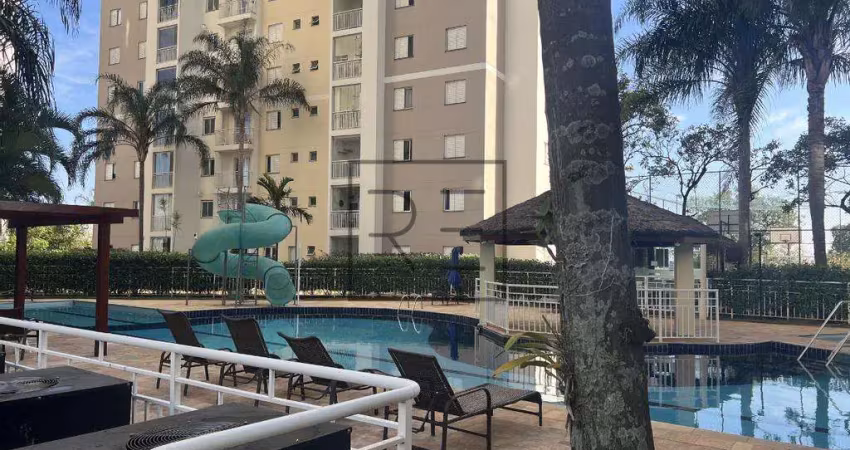 Apartamento à venda em campinas, swift, com 2 quartos, com 60 m², condominio perfect life residence