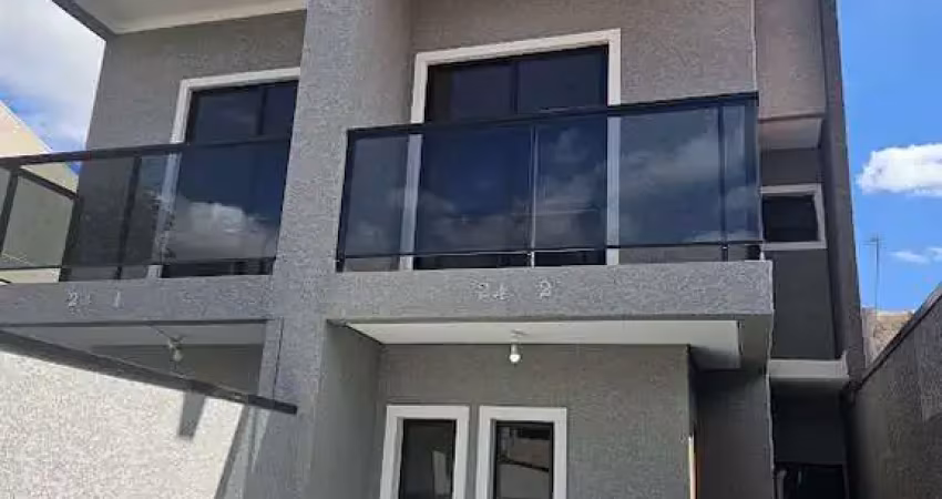 Sobrado para venda em curitiba, sítio cercado, 3 dormitórios, 1 suíte, 3 banheiros, 2 vagas
