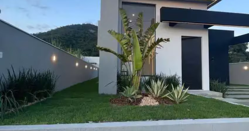 Casa em condomínio fechado com 3 quartos à venda no Ubatiba, Maricá 