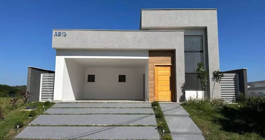 Casa em condomínio fechado com 3 quartos à venda no Inoã, Maricá 