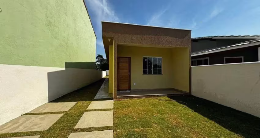 Casa com 2 quartos à venda no Condado de Maricá, Maricá 