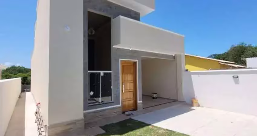 Casa com 2 quartos à venda no Itapeba, Maricá 