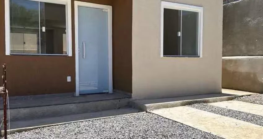 Casa com 1 quarto à venda no São José do Imbassaí, Maricá 