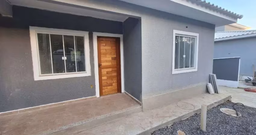 Casa com 2 quartos à venda no São José do Imbassaí, Maricá 