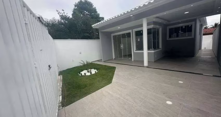 Casa com 2 quartos à venda no São José do Imbassaí, Maricá 
