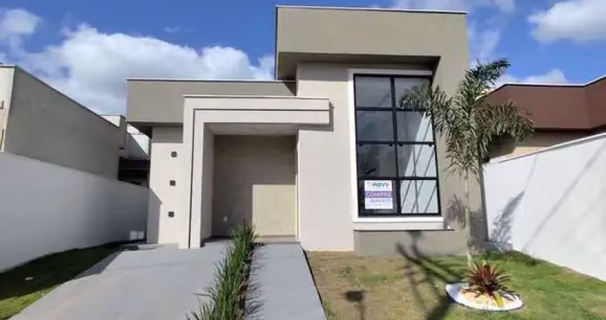 Casa em condomínio fechado com 3 quartos à venda no Pindobas, Maricá 