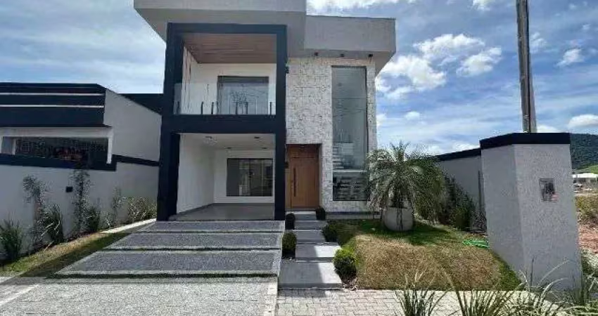 Casa em condomínio fechado com 3 quartos à venda no Ubatiba, Maricá 
