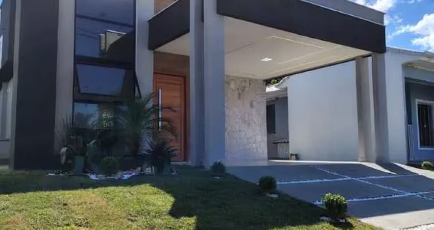 Casa em condomínio fechado com 3 quartos à venda no São José do Imbassaí, Maricá 