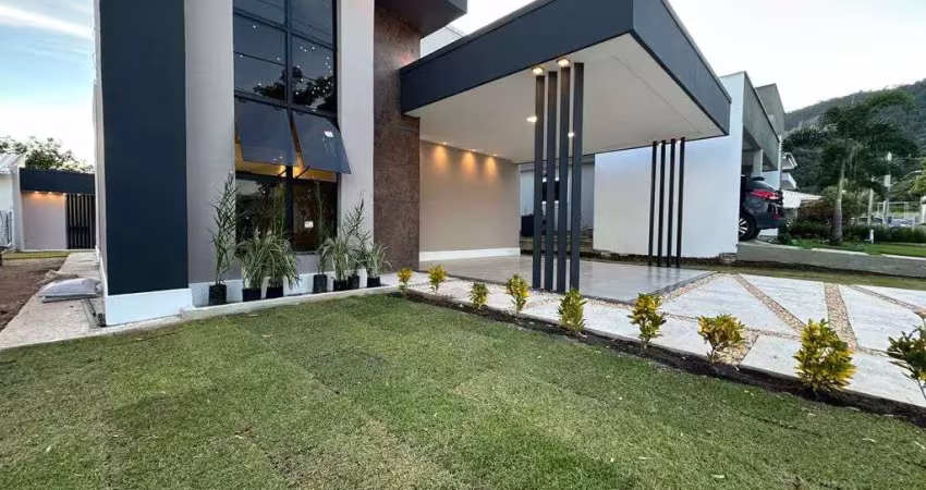 Casa em condomínio fechado com 3 quartos à venda no São José do Imbassaí, Maricá 