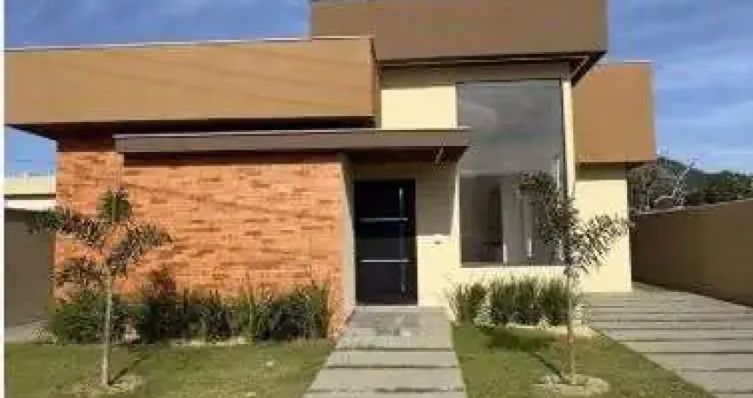 Casa em condomínio fechado com 3 quartos à venda no Ubatiba, Maricá 