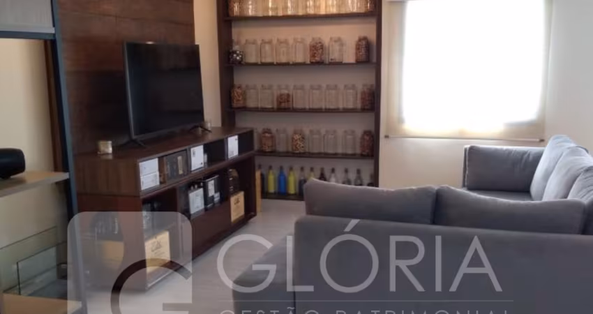 Lindo apartamento reformado e mobiliado no melhor de Moema