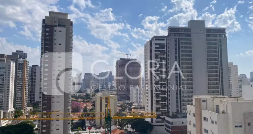 Apartamento novo 1 dormitório com suíte, lavabo e 1 vaga de garagem