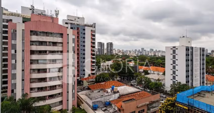 Apartamento novo com 51m2, suíte e 1 vaga de garagem; condomínio completo com serviços pay-per-use em moema