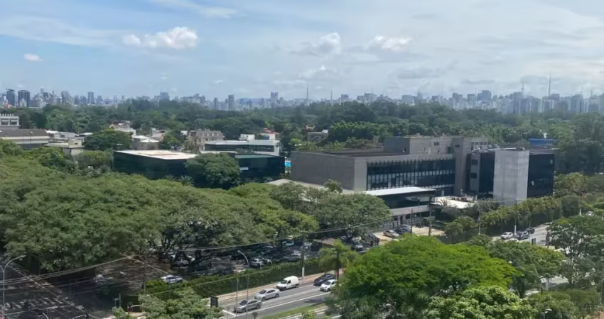 Imóvel unico para um morador à altura você - apartamento com vista de perder o folego