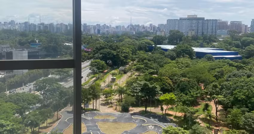 Imovel unico para pessoas especiais - apartamento com vista indescritivel de pé direito duplo e mezanino