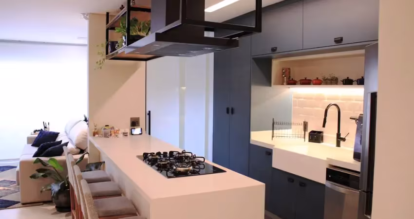 Um garden de perder o fólego que faz vc remeter-se a morar numa casa
