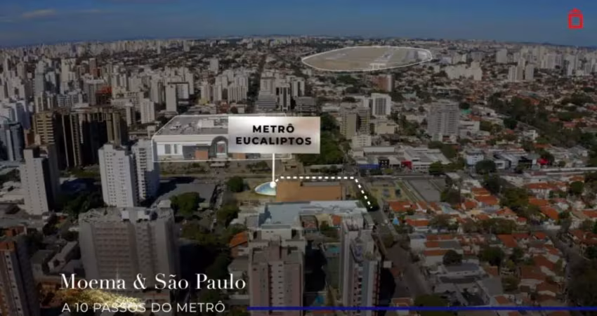 Imóvel irretocável no coração de moema um dos melhores bairros da capital de são paulo