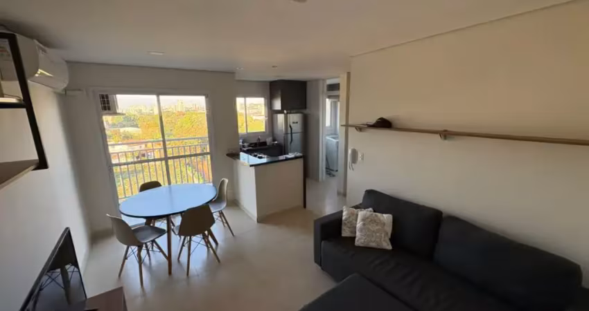 Imovel mobiliado e pronto para morar em andar alto  com execelente acabamento, móveis e eletrodomésticos
