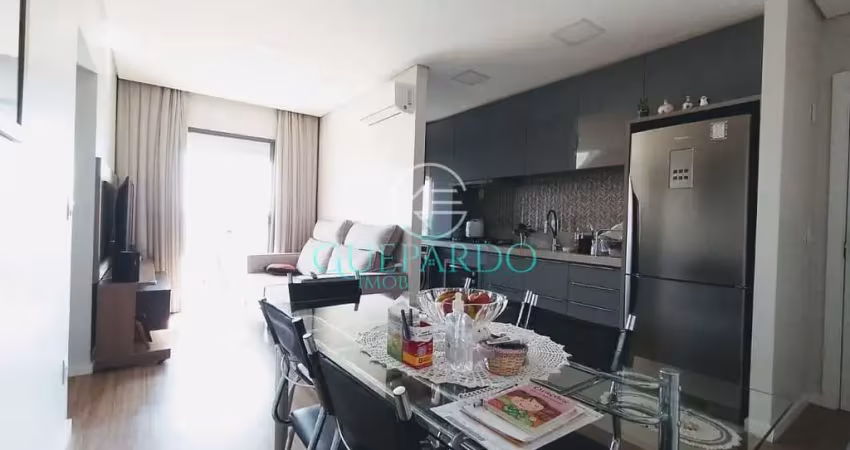 Apartamento à venda andar alto com vista para o centro – 3 dorms, 2 vagas e lazer completo no fly t