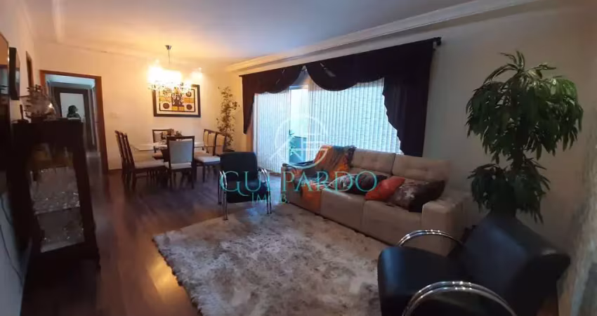Apartamento a venda - amplo no centro de londrina – 4 quartos, 153m², residencial ipê