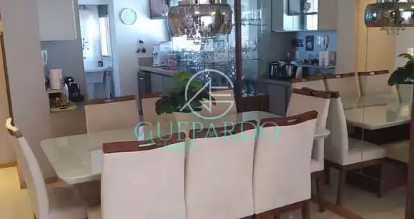 Apartamento à venda, gleba palhano - edifício poty lazzarotto - 3 quartos sendo 1 suíte - completo