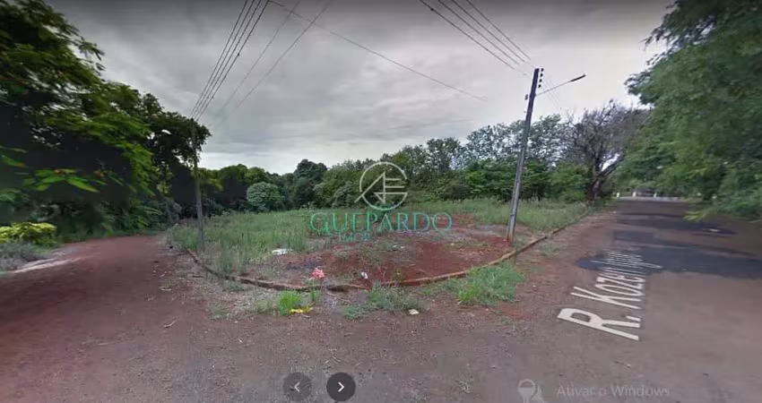 Terreno de 500m² no granville parque residence – bairro de alto padrão na zona sul de londrina