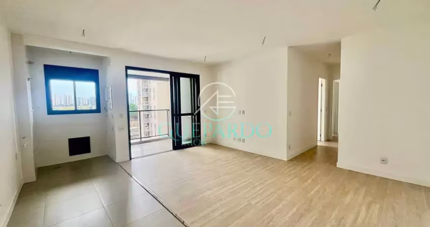 Apartamento à venda, Terra Bonita, Londrina - Edifício Mind - 2 Quartos sendo 1 suíte - Sacada com