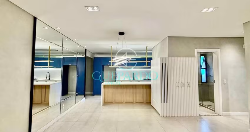 Apartamento para locação, Gleba Palhano, - Edifício Freedom Palhano - 2 Quartos sendo 1 suíte - Sal