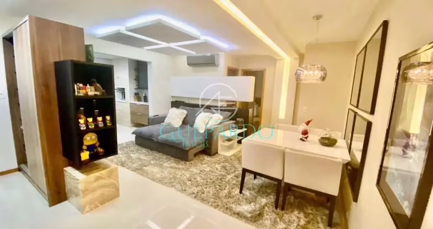Apartamento padrão à venda, gleba fazenda palhano, londrina, pr