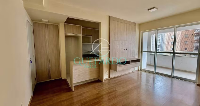 Apartamento para locação, Gleba Palhano, Londrina, PR - Edifício Cosmopolitan - 3 Quartos sendo 1 s