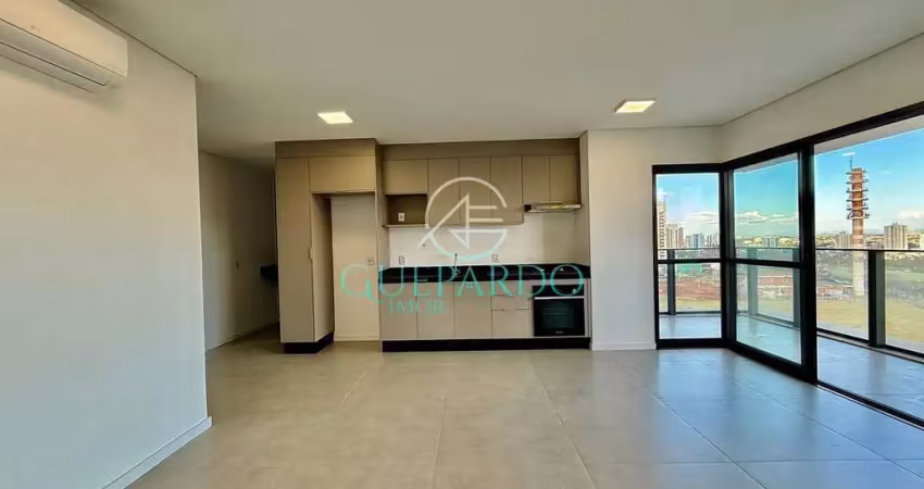 Apartamento para locação na gleba palhano - edifício you 180 , 3 dormitorios  sendo 2 suítes - lava