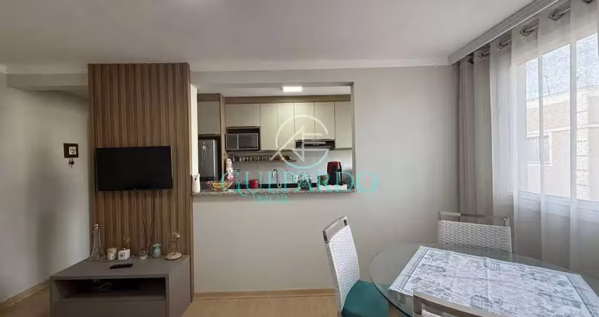 Apartamento reformado à venda no spazio le parc. 2 quartos, 1 banheiro- 1 vaga de garagem, jardim j