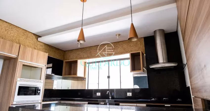 Sobrado a venda e  para  condomínio royal forest - com 270mts de área útil  -esperança, londrina, p