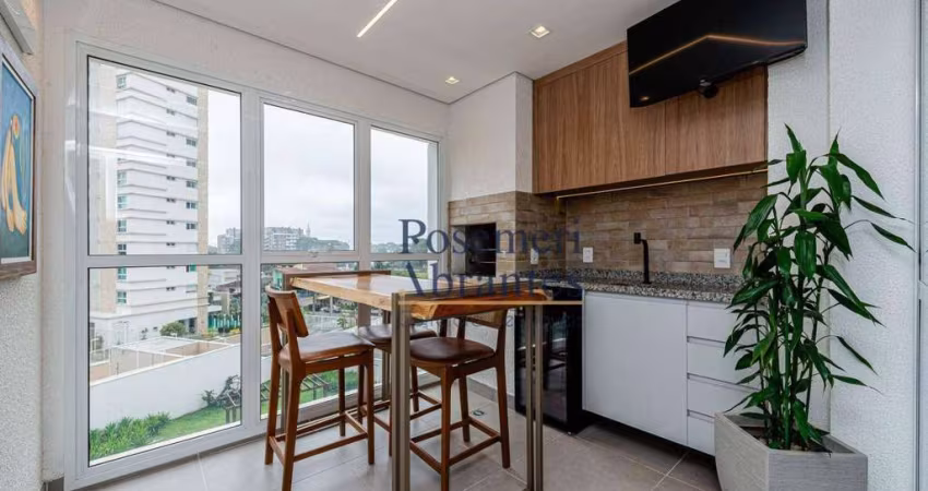 Apartamento 3 quartos, 1 suíte, 113m² no Ecoville - R$1.390mil