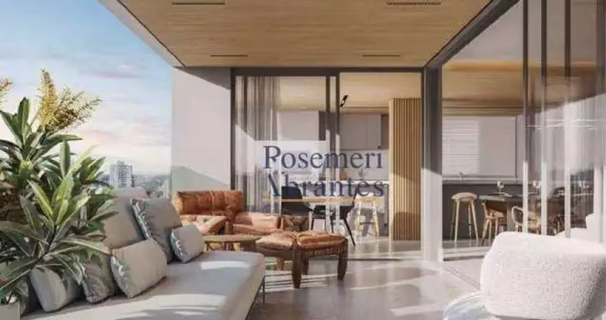 Apartamento com 3 dormitórios à venda, 193 m² por R$ 3.577.000,00 - Ecoville - Curitiba/PR