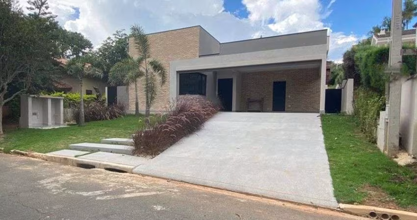 Casa à Venda no Condomínio Campos de Santo Antônio I em Itu/SP