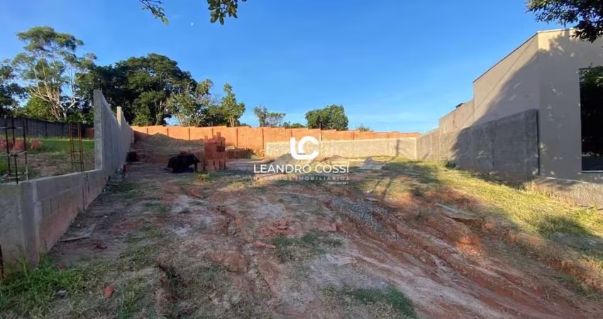 Terreno Residencial à venda, Residencial Piccolino, Salto - TE0255.