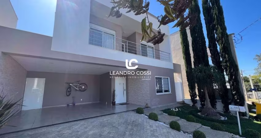 Casa à Venda no Condomínio Chácara Ondina - Sorocaba/SP - CA0631.