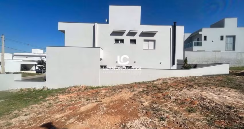 Terreno à Venda no Condomínio Central Parque - Salto/SP