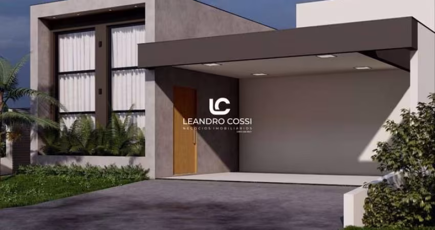 Casa à Venda no Condomínio Lagos D'Icaraí, Salto/SP