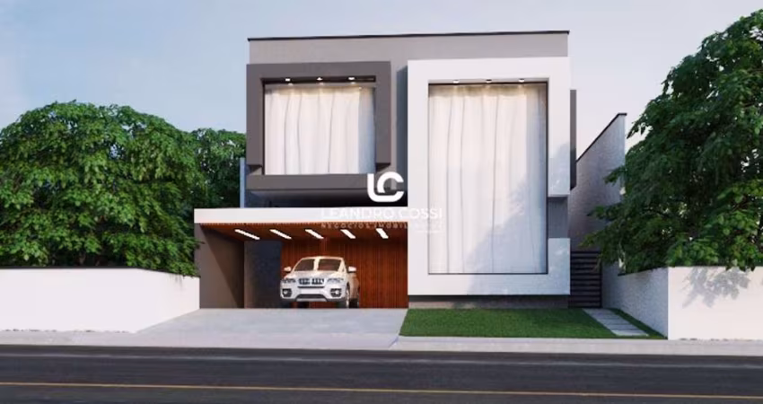 Casa à Venda no Condomínio Central Parque - Salto/SP